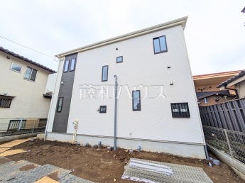 志木市柏町１丁目　全2棟／A号棟　新築分譲住宅物件画像