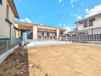 志木市柏町１丁目　全2棟／A号棟　新築分譲住宅物件画像