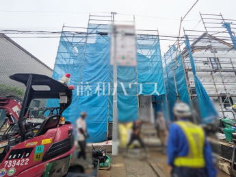 練馬区富士見台1丁目　全2棟／2号棟　新築分譲住宅物件画像