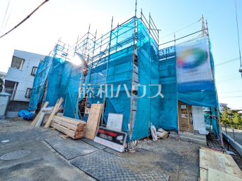 八王子市長房町　全2棟　新築分譲住宅物件画像