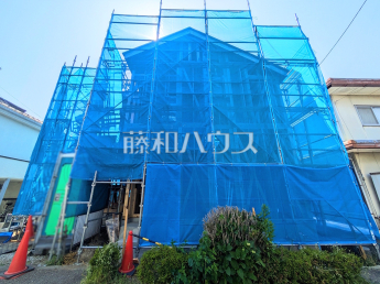 日野市万願寺4丁目　全1棟　新築分譲住宅物件画像