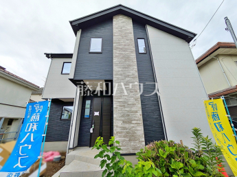 日野市万願寺4丁目　全1棟　新築分譲住宅物件画像