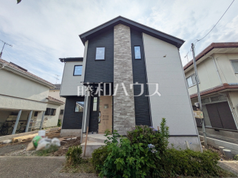 日野市万願寺4丁目　全1棟　新築分譲住宅物件画像