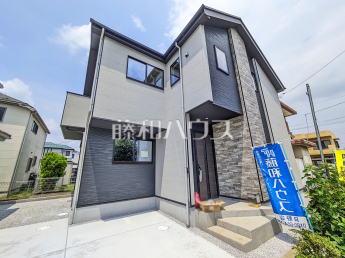 日野市万願寺4丁目　全1棟　新築分譲住宅物件画像