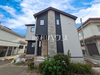 日野市万願寺4丁目　全1棟　新築分譲住宅物件画像