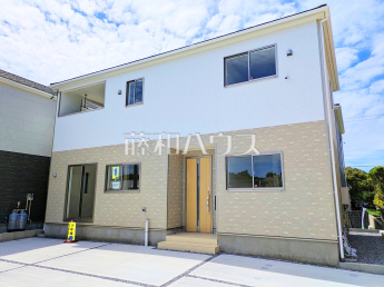 糸満市字南波平　全4棟　新築分譲住宅物件画像