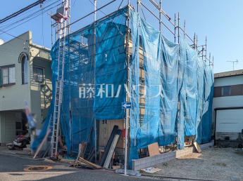 練馬区大泉町2丁目　全1棟　新築分譲住宅物件画像