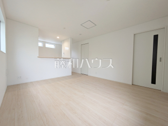 練馬区大泉町2丁目　全1棟　新築分譲住宅物件画像