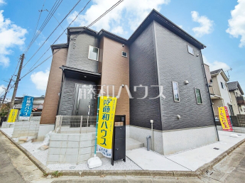八王子市西寺方町　全2棟　新築分譲住宅物件画像