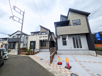 東村山市秋津町3丁目　全13棟　新築分譲住宅物件画像