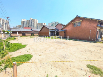 名古屋市北区下飯田町3丁目　全2区画　宅地分譲物件画像