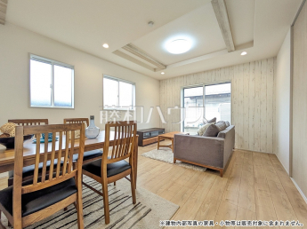 東大和市狭山5丁目　全1棟　新築分譲住宅物件画像