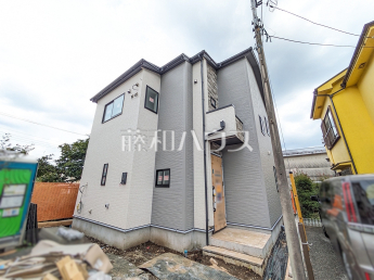 東大和市狭山5丁目　全1棟　新築分譲住宅物件画像