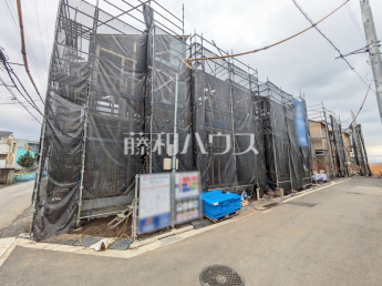 東村山市多摩湖町1丁目　全4棟　新築分譲住宅物件画像
