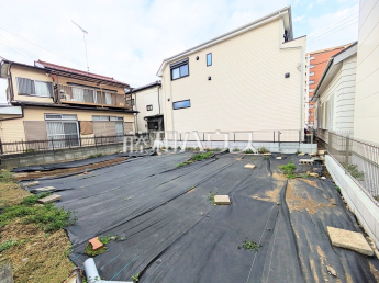 小平市小川西町3丁目　全1区画　建築条件付売地物件画像