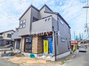 八王子市東浅川町　全4棟　新築分譲住宅物件画像