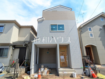 八王子市千人町4丁目　全1棟　新築分譲住宅物件画像