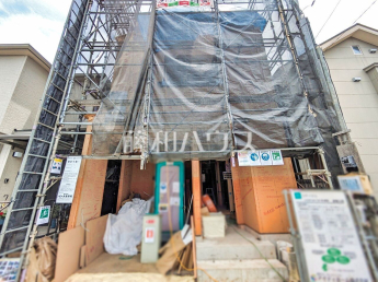 八王子市千人町4丁目　全1棟　新築分譲住宅物件画像