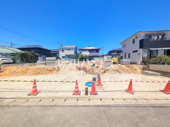 福岡市西区上山門2丁目　全2棟　新築分譲住宅物件画像