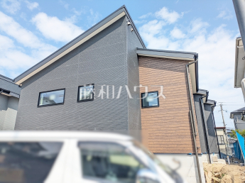 福岡市西区上山門2丁目　全2棟　新築分譲住宅物件画像