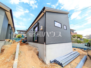 福岡市西区上山門2丁目　全2棟　新築分譲住宅物件画像