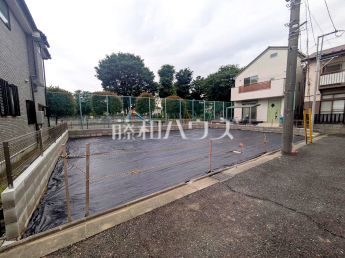 府中市分梅町5丁目　全1区画　宅地分譲物件画像