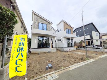 狛江市東野川1丁目　全2棟　新築分譲住宅物件画像