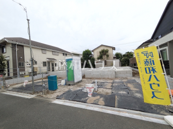 狛江市東野川1丁目　全2棟　新築分譲住宅物件画像