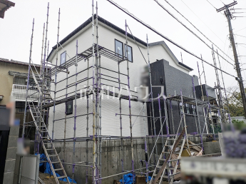 福岡市南区野多目5丁目　全1棟　新築分譲住宅物件画像