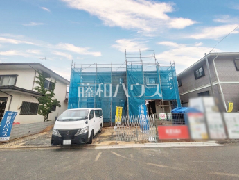 八王子市めじろ台4丁目　全1棟　新築分譲住宅物件画像