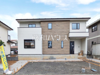 八王子市めじろ台4丁目　全1棟　新築分譲住宅物件画像