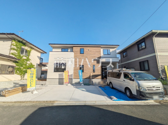 八王子市めじろ台4丁目　全1棟　新築分譲住宅物件画像