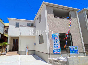 宜野湾市野嵩　全2棟　新築分譲住宅物件画像