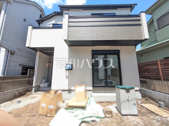 小平市鈴木町2丁目　全2棟　新築分譲住宅物件画像