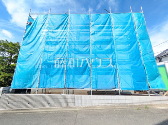 八王子市下柚木　全1棟　新築分譲住宅物件画像