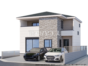 八王子市下柚木　全1棟　新築分譲住宅物件画像