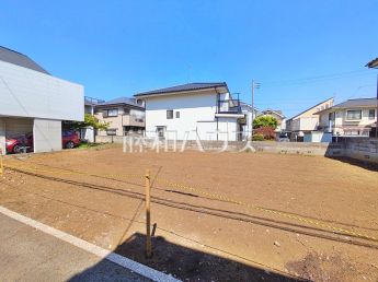 三鷹市上連雀9丁目　全1区画　宅地分譲物件画像