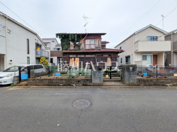 日野市日野本町5丁目　全2区画　宅地分譲物件画像