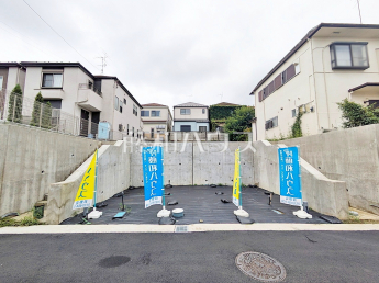日野市南平1丁目　全2区画　宅地分譲物件画像