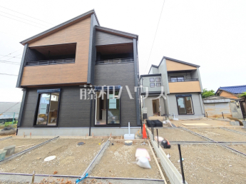 春日井市桃山町1丁目　全2棟　新築分譲住宅物件画像