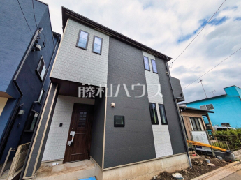 所沢市東狭山ケ丘１丁目　全１棟　新築戸建物件画像