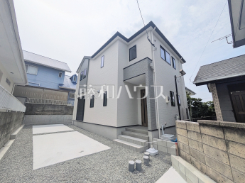 福岡市東区香住ヶ丘5丁目　全1棟　新築分譲住宅物件画像