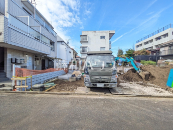 八王子市上野町　全2区画　宅地分譲物件画像