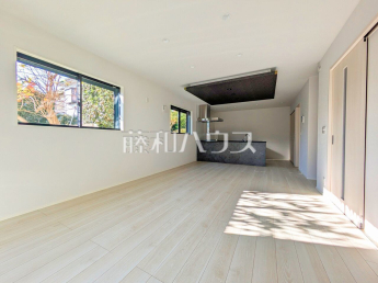 東村山市廻田町3丁目　全6棟　新築分譲住宅物件画像