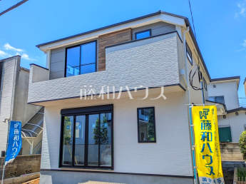小金井市桜町2丁目　全1棟　新築分譲住宅物件画像