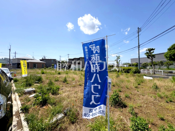 府中市南町6丁目　全2区画　宅地分譲物件画像