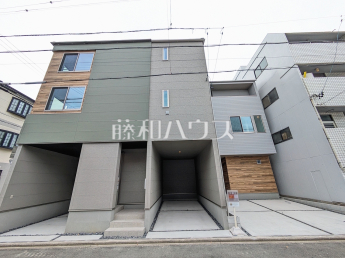 北区生駒町134③　全3棟　新築分譲住宅物件画像