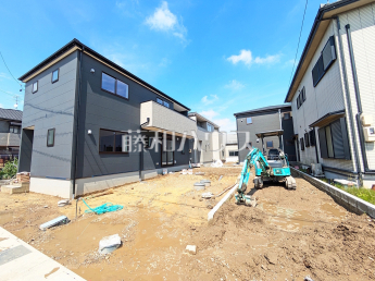 北名古屋市片場白山　全3棟　新築分譲住宅物件画像