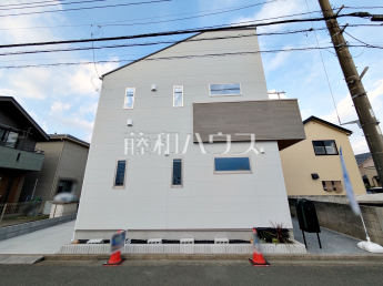 立川市栄町6丁目　全1棟　新築分譲住宅物件画像