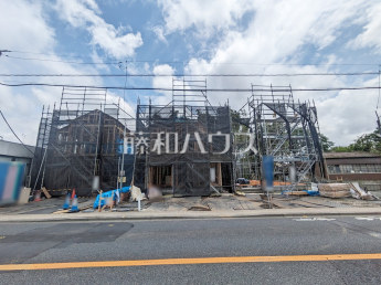 八王子市四谷町　全6棟　新築分譲住宅物件画像